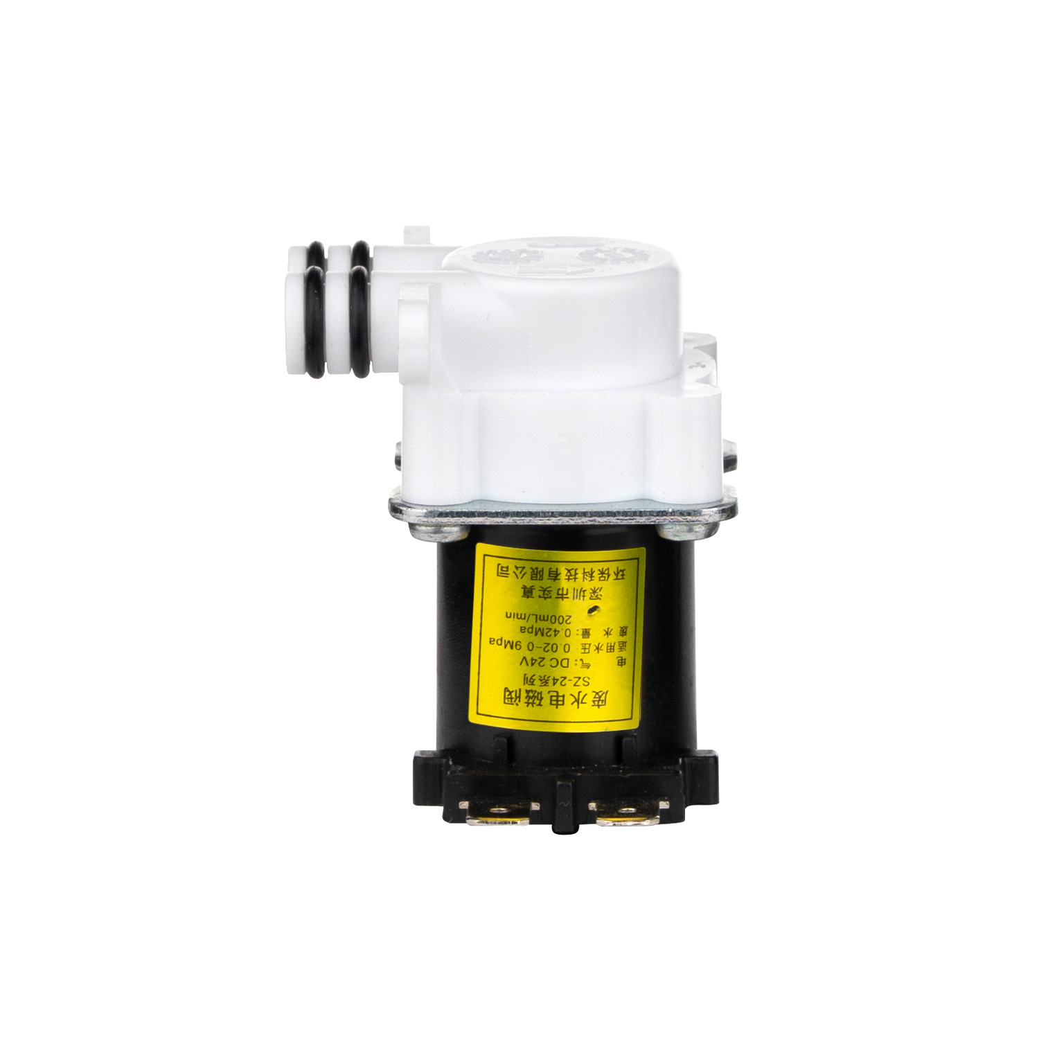 Waste water valve for BEM LUNA