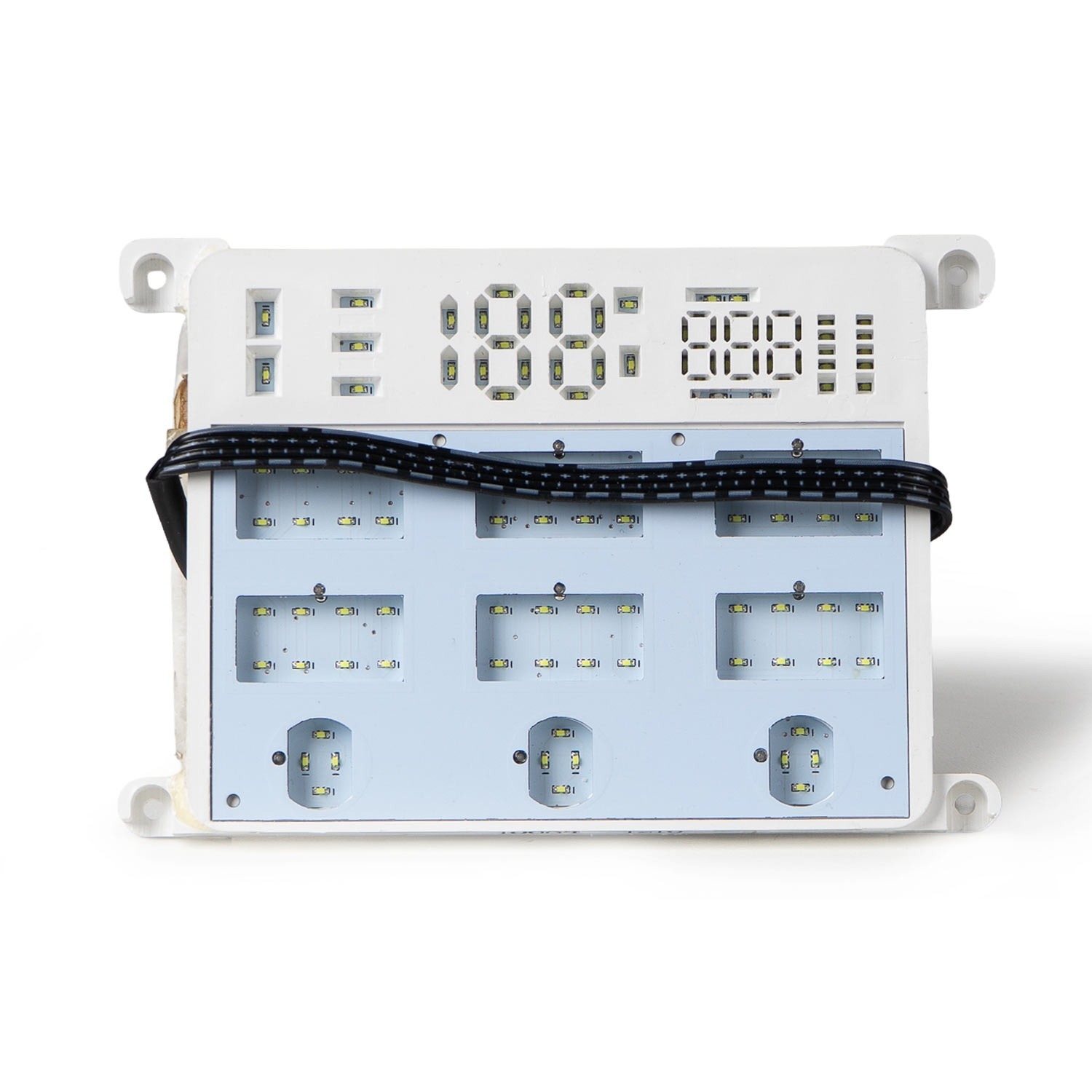 Display module for BEM Unicora