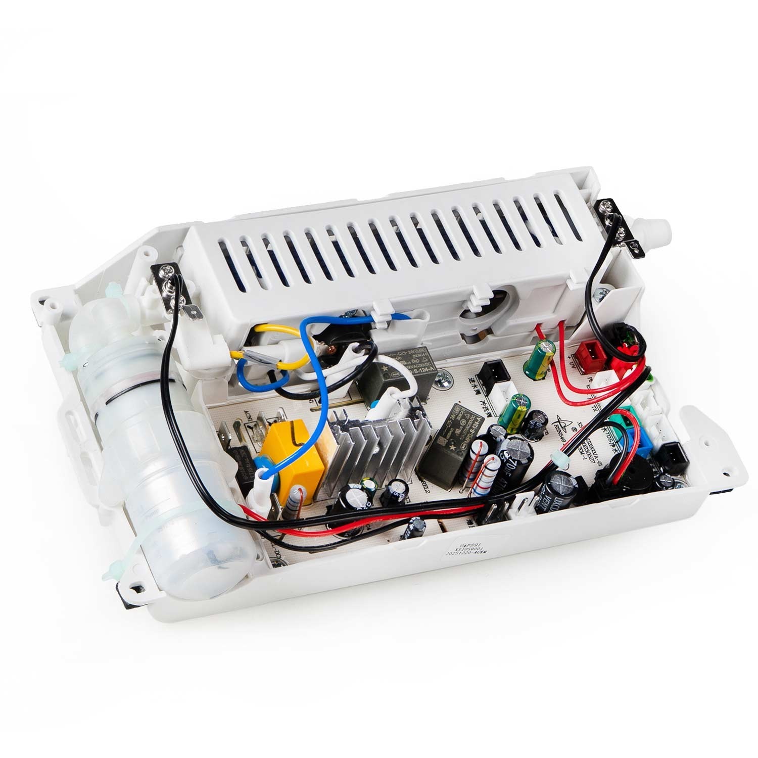 Heating module for BEM Unicora