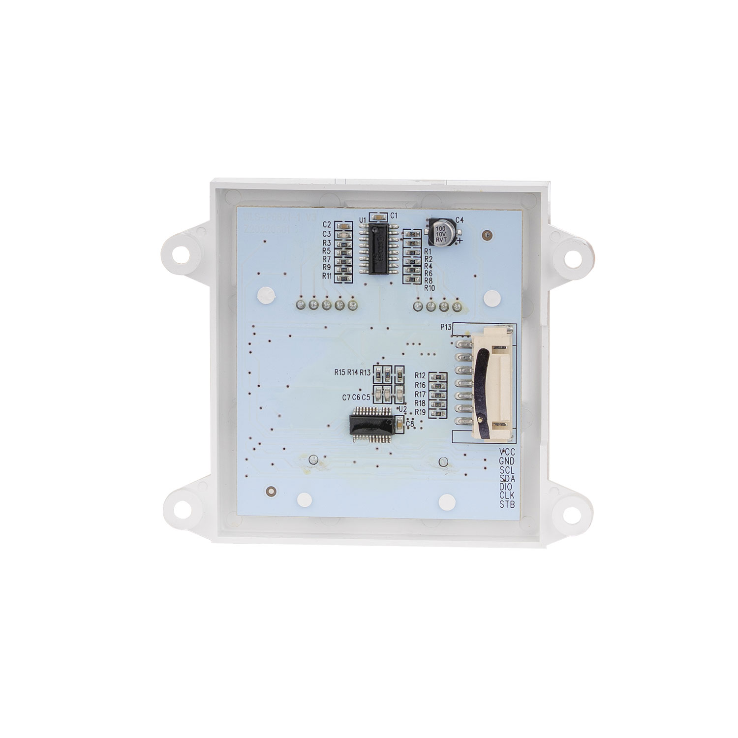 Right display side for BEM LINA / IDA
