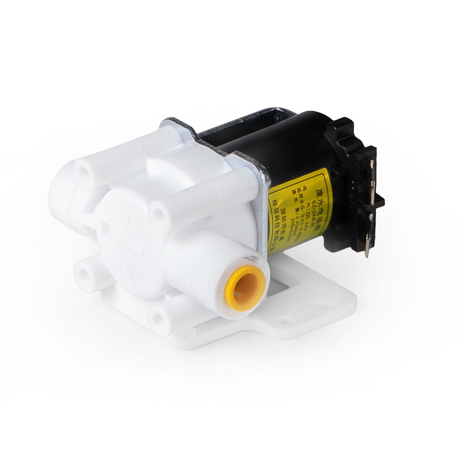Waste water valve for BEM Unicora