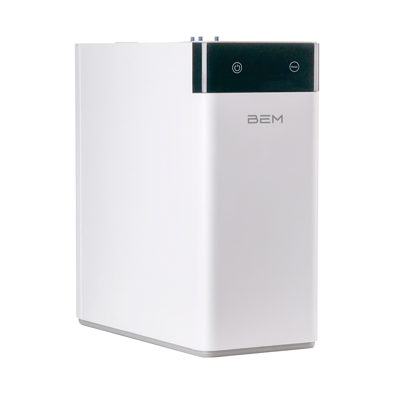 BEM Akira Tankless Water Filter with 5-Stage Direct-Flow Filtration System