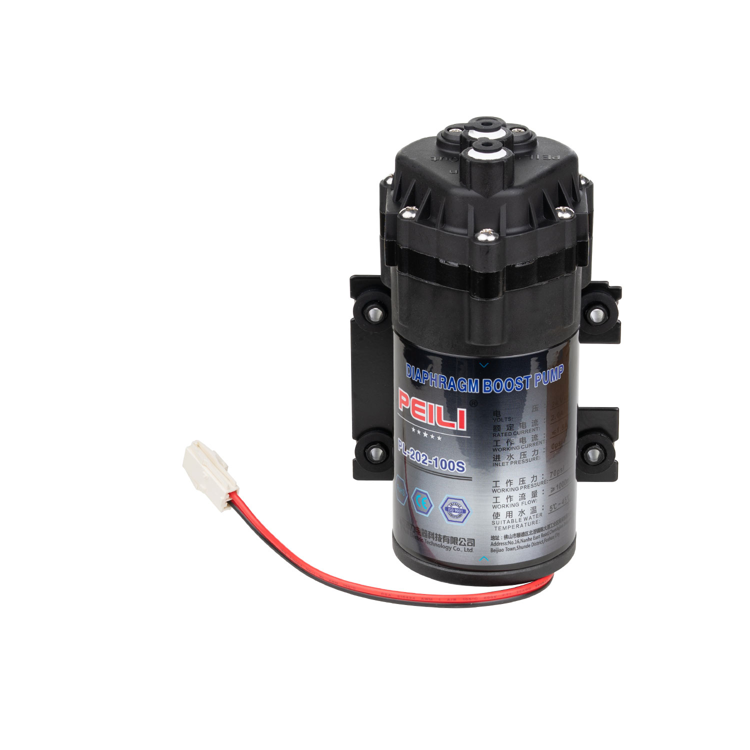 Main pump for BEM LINA / IDA