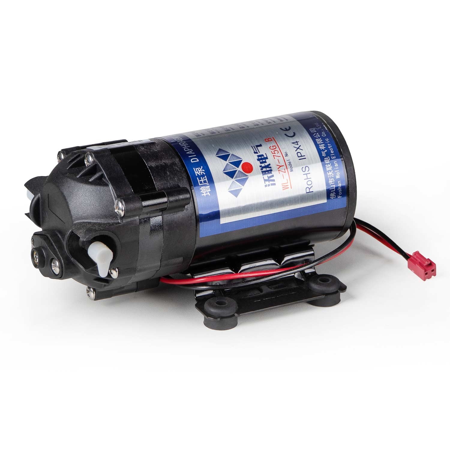 Booster pump for BEM Unicora