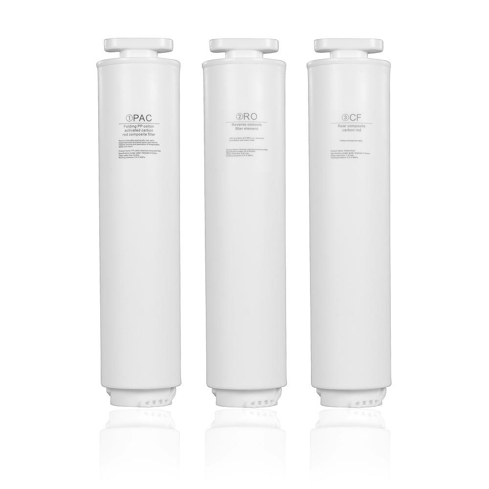 BEM IDA Osmosis Countertop Water Filter, including UV lamp and hydrogen generator, without container