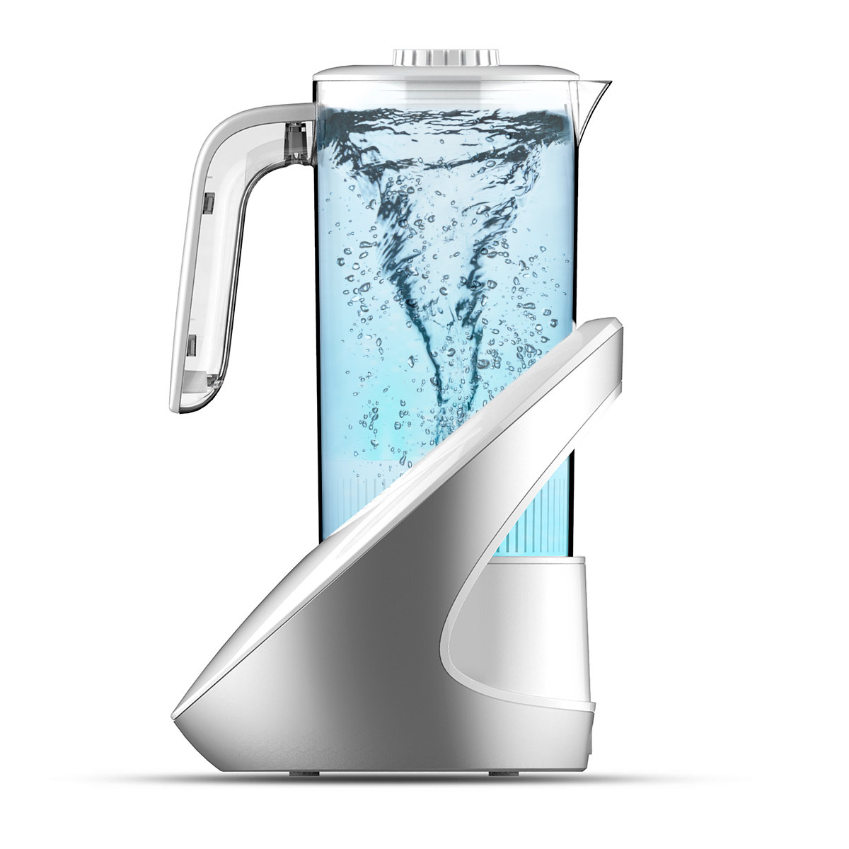 BEM Tornado hydrogen can Oxygen and hydrogen generator for drinking water 1500 ml