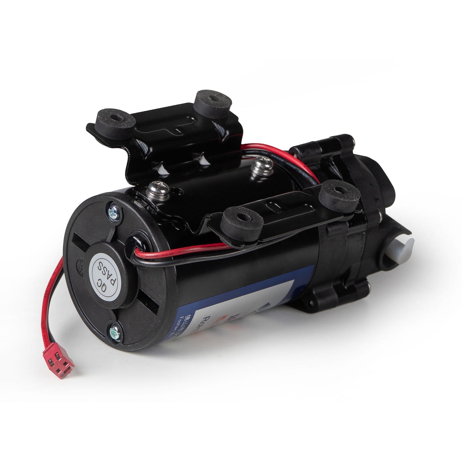 Booster pump for BEM Unicora