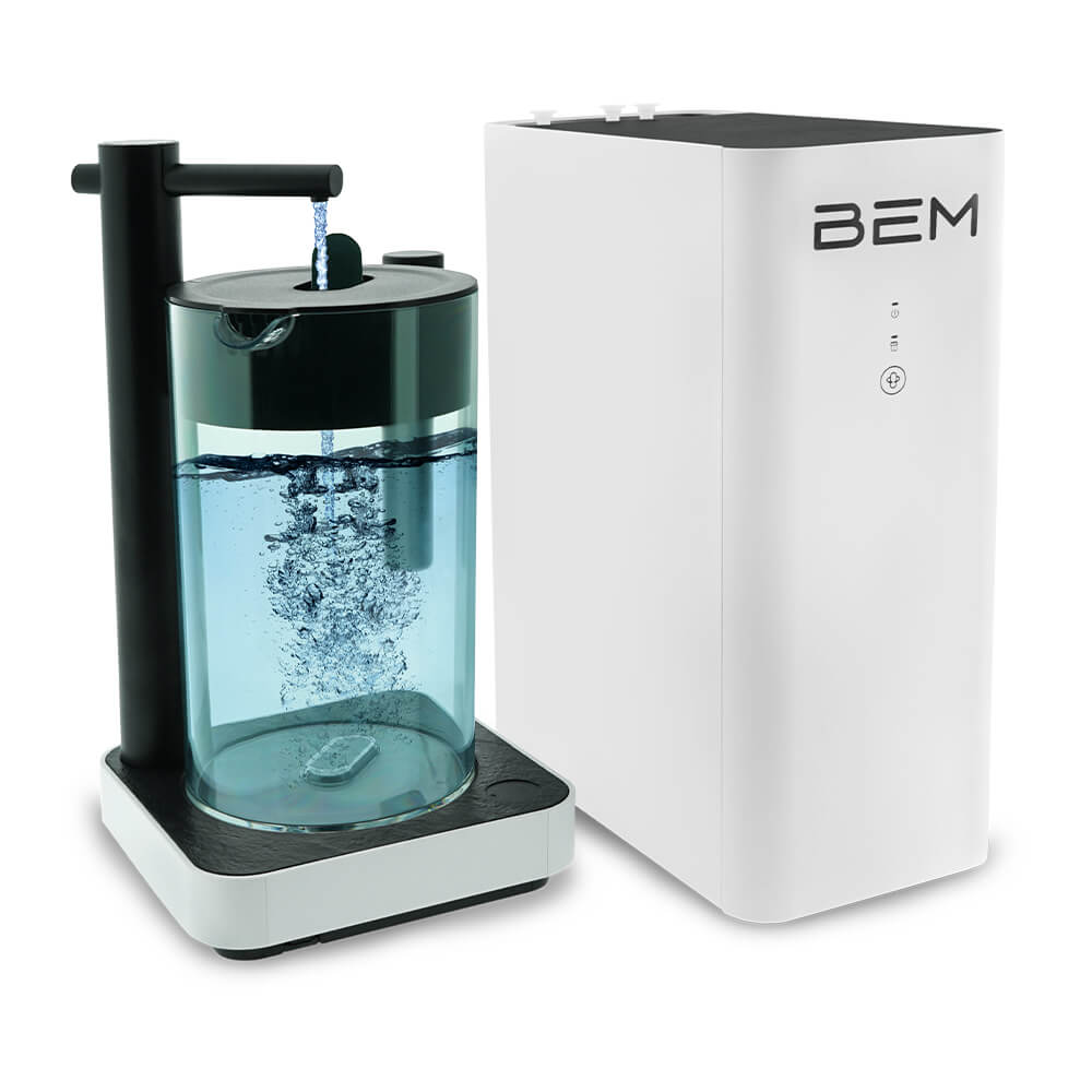 Complete replacement filter (all-in-one) for the BEM Robin / BEM Lora RO filter system