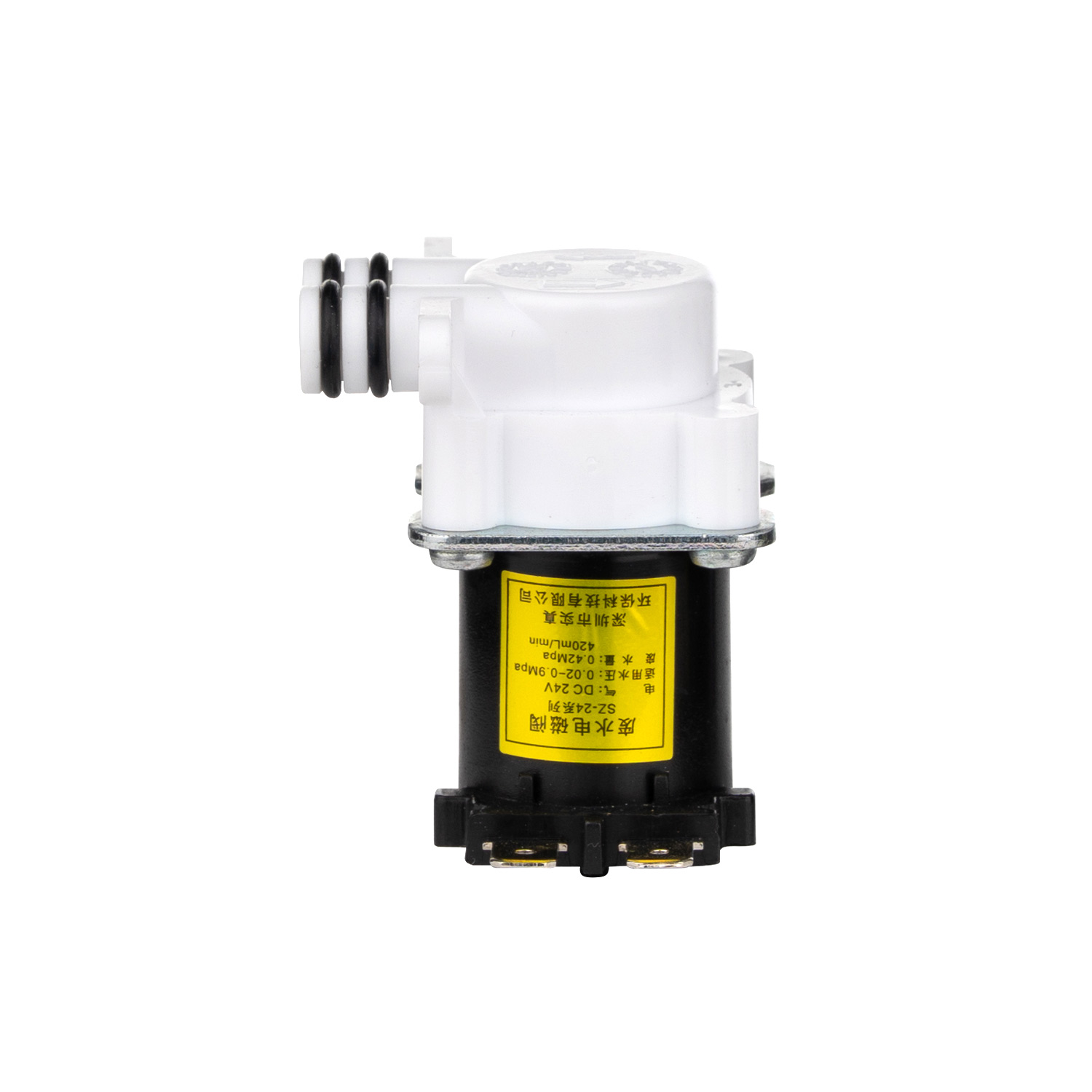 Waste water valve for BEM LINA / IDA