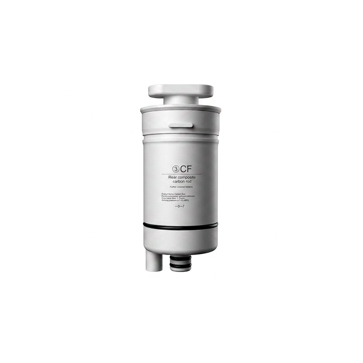 Replacement filter for BEM LUNA CF water filter
