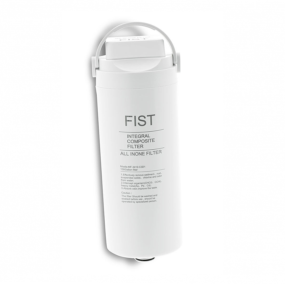 Complete replacement filter (all-in-one) for the BEM Robin / BEM Lora RO filter system