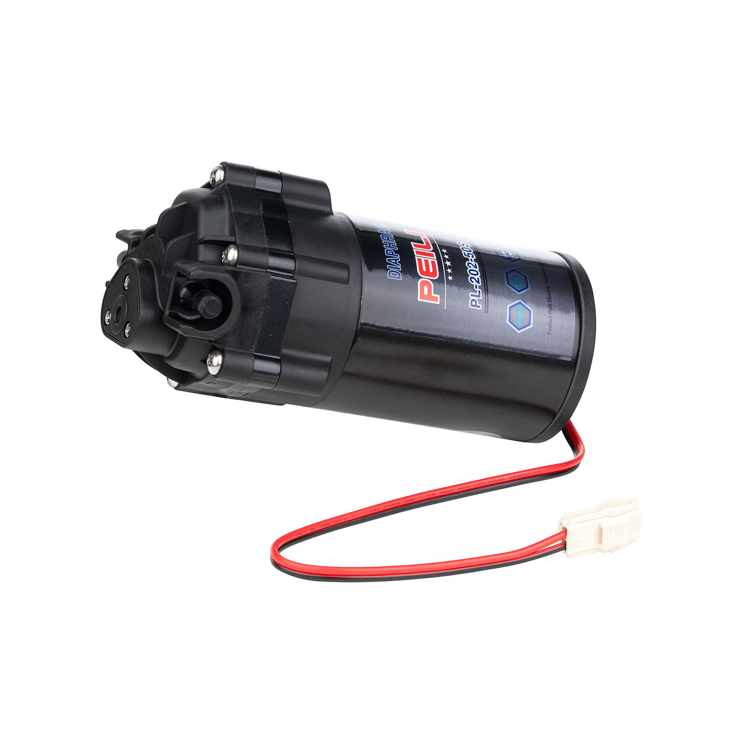 Main pump for BEM LUNA