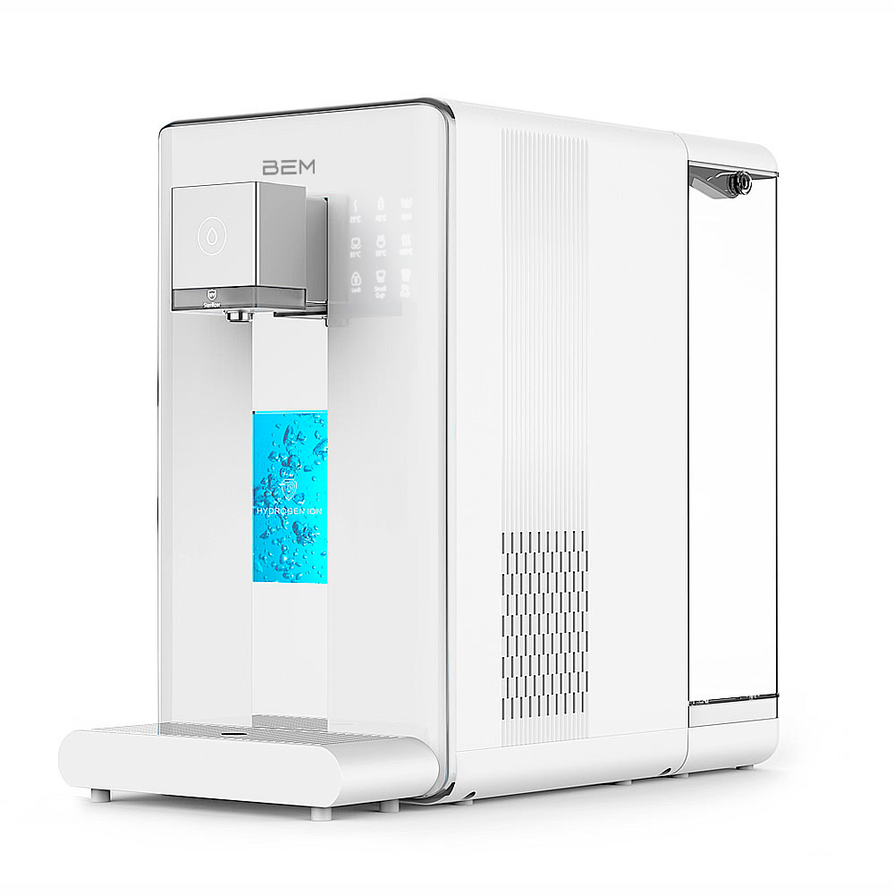BEM LINA – RO Countertop Water Filter with UV, Hydrogen, and 6L Tank – New Version