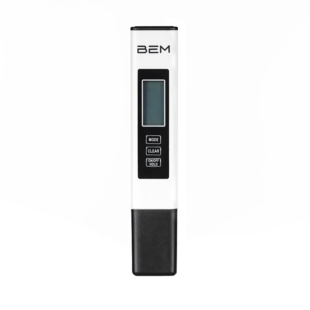 Digital Water Tester TDS&amp;EC with Signal Effect for Drinking Water Quality Control