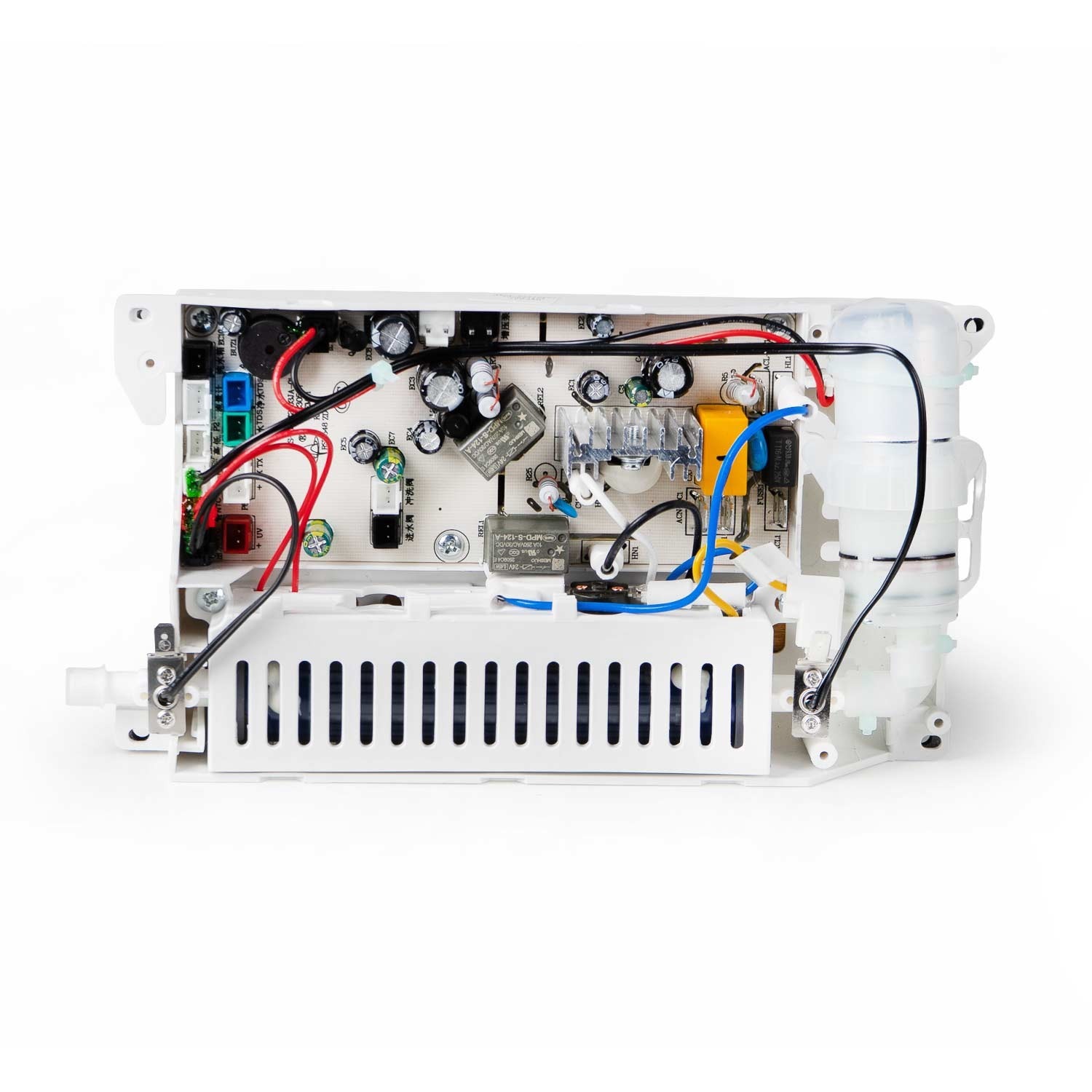 Heating module for BEM Unicora