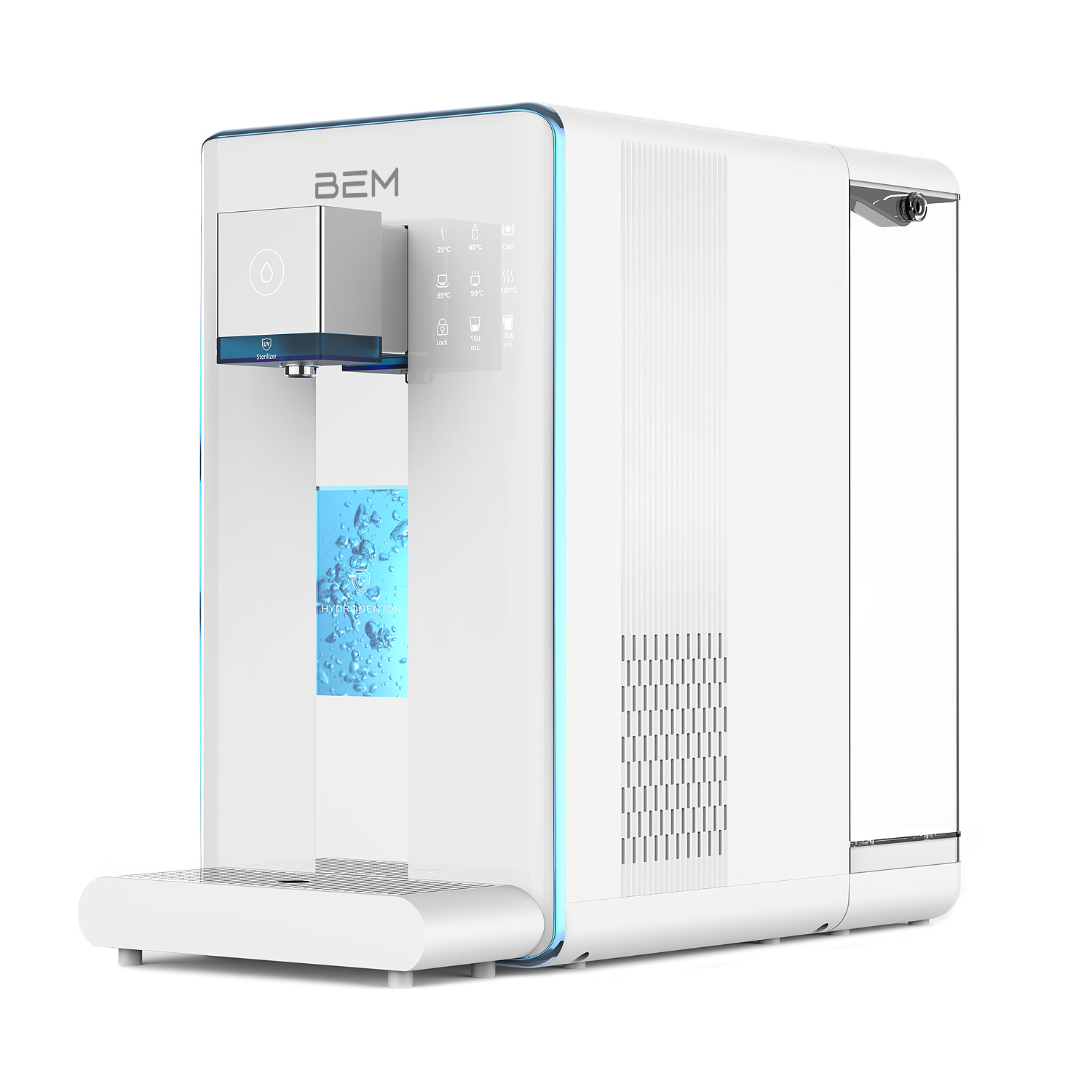 CF replacement filter for BEM Lina and BEM Ida water filters - third purification stage