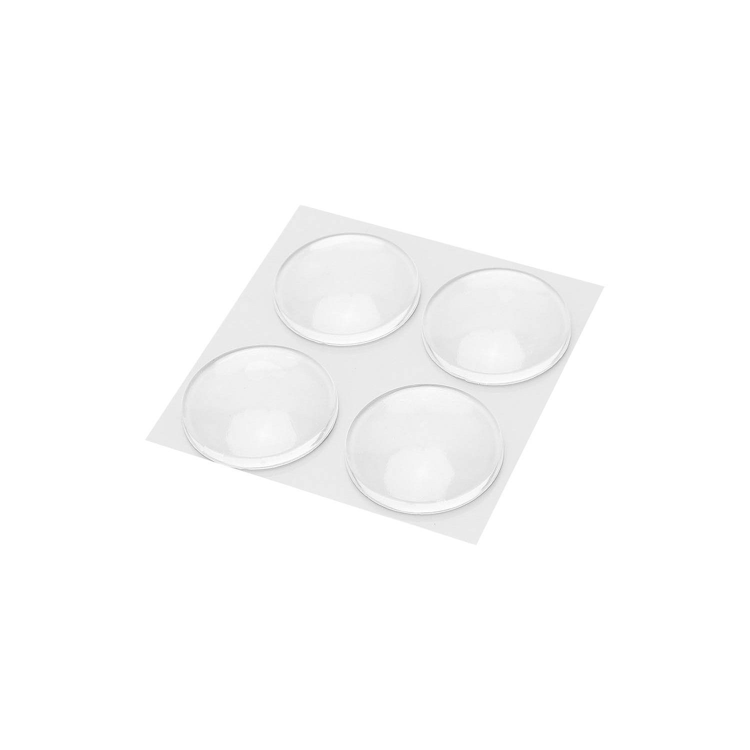 Anti-slip pads for BEM Tornado